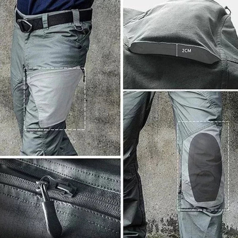 Pantalon Imperméable et Ultra Résistant - Zaloupa™