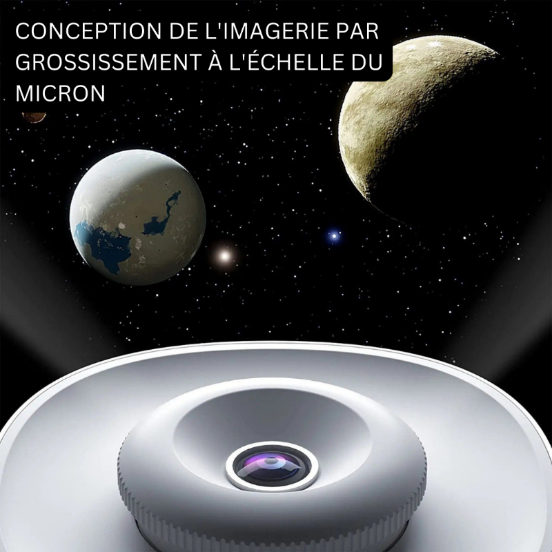 Projecteur D'étoiles "CelestialDream" - Zaloupa™