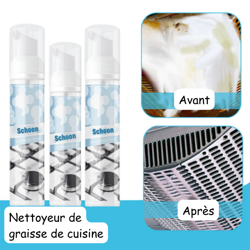 PureBubbles Nettoyant Moussant - Zaloupa™