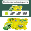 Set de Jouets Éducatif et Amusant Pour Enfants - Zaloupa™