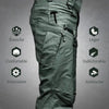 Pantalon Ultra Résistant 7 Poches + Ceinture Offerte - Zaloupa™