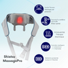 Shiatsu MassagePro Intelligent - Zaloupa™