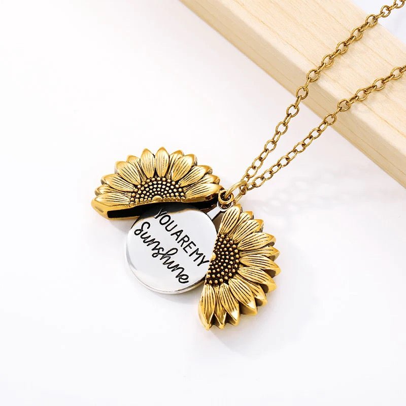 Collier de Tournesols - Zaloupa™