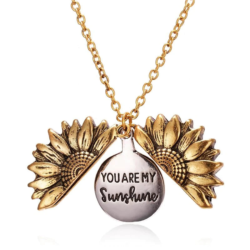 Collier de Tournesols - Zaloupa™