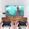 Console Retro Gaming Ultra Portable 4k + 2 Manettes Sans Fil - Zaloupa™