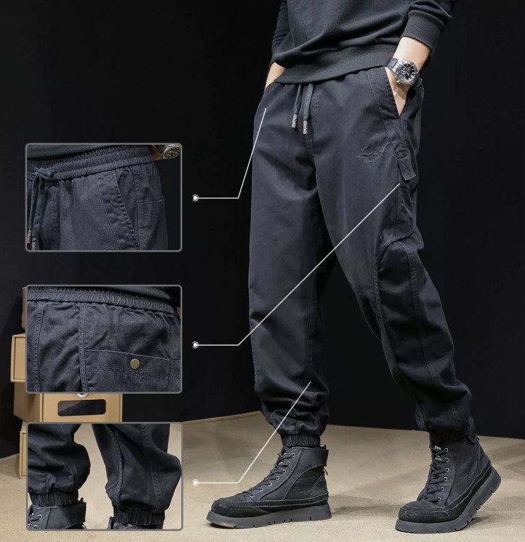 Pantalon Haren Pour Homme - Zaloupa™