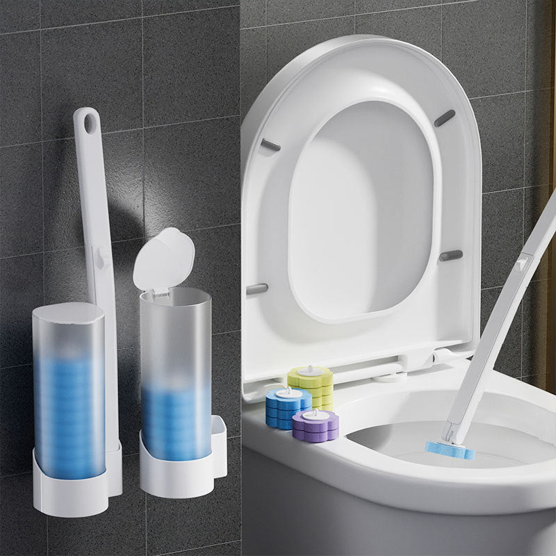 Kit de nettoyage des toilettes à usage unique - Zaloupa™