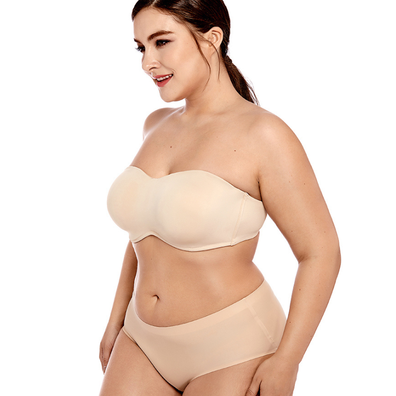 Soutien-gorge À Bretelles Souples "ComfortFlex" - Zaloupa™