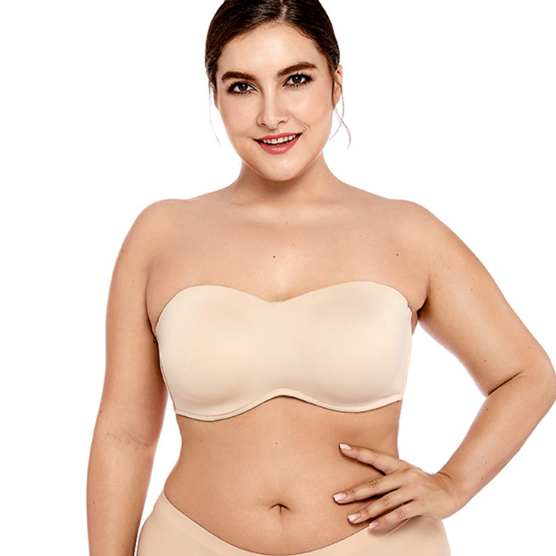 Soutien-gorge À Bretelles Souples "ComfortFlex" - Zaloupa™