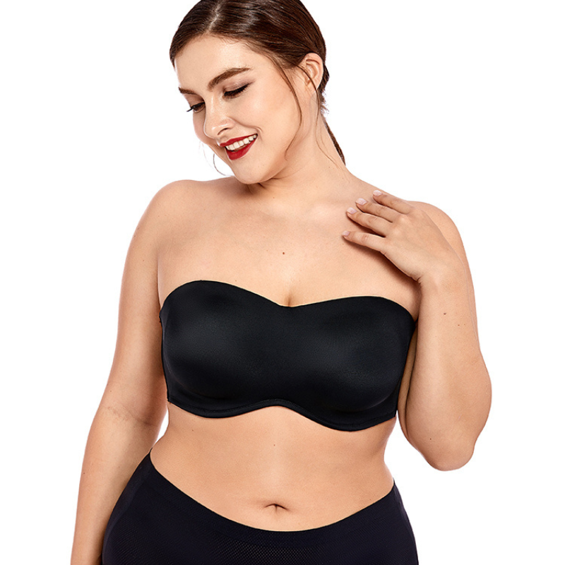 Soutien-gorge À Bretelles Souples "ComfortFlex" - Zaloupa™