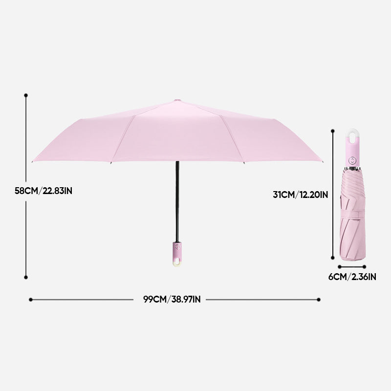 Parapluie Triple Auto-Ouverture "Swift" - Zaloupa™