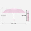 Parapluie Triple Auto-Ouverture 