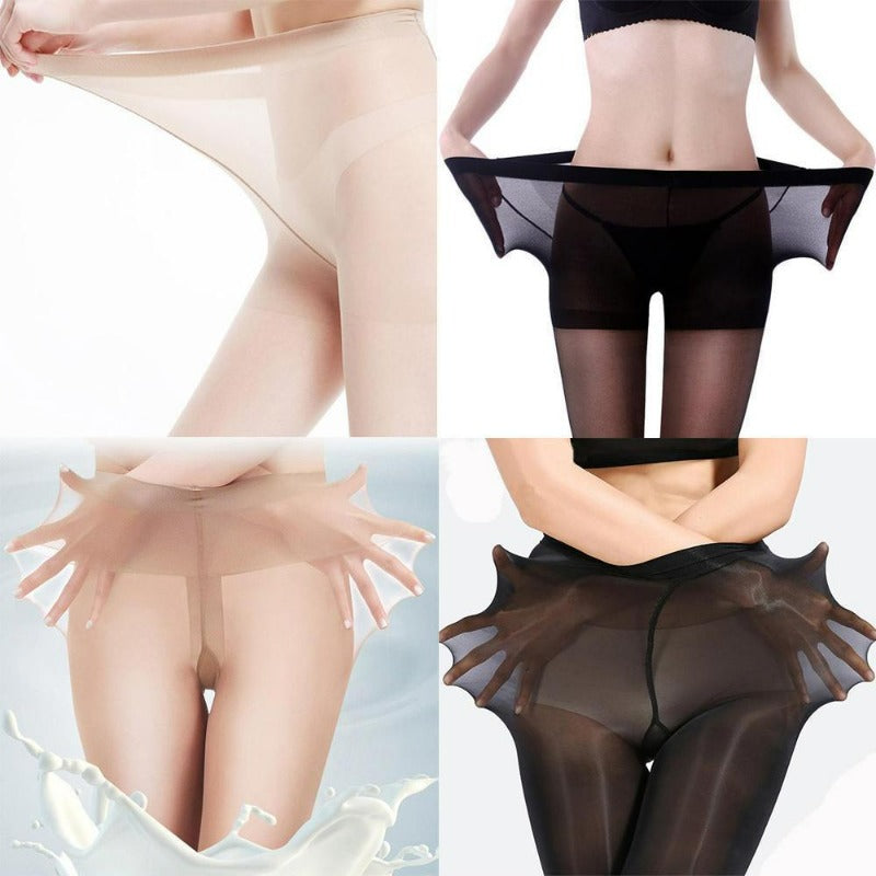 COLLANT MAGIQUE SUPER FLEXIBLE ET INDESTRUCTIBLE "STOCKINGS" - Zaloupa™