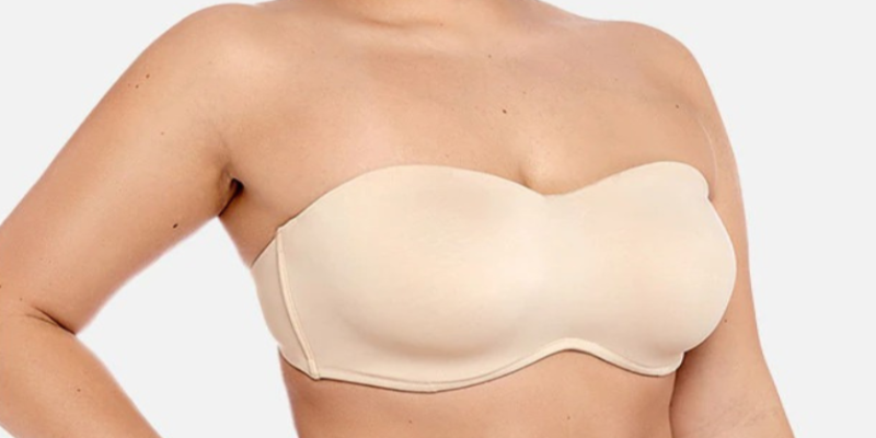 Soutien-gorge À Bretelles Souples "ComfortFlex" - Zaloupa™