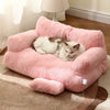 Fauteuil Réconfortant Pour Chien et Chats - Elegansio™