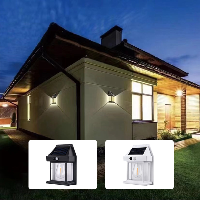 Lampe Murale À Énergie Solaire - Zaloupa™