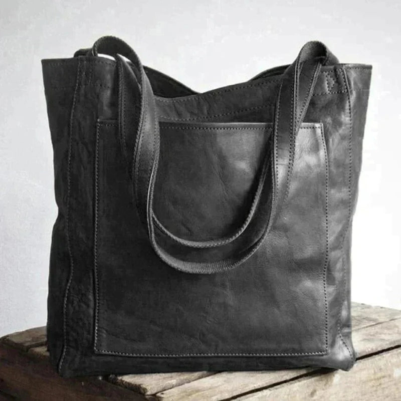 Sac Élégant En Cuir Pour Femmes "Bag" - Zaloupa™