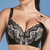 Soutien-gorge push-up avec dentelle - Zaloupa™ - Zaloupa™